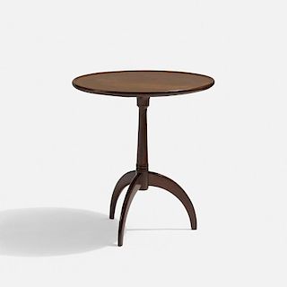 Frits Henningsen, occasional table