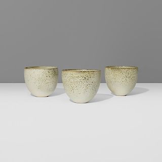 Aage and Kasper Wurtz, vases, set of three