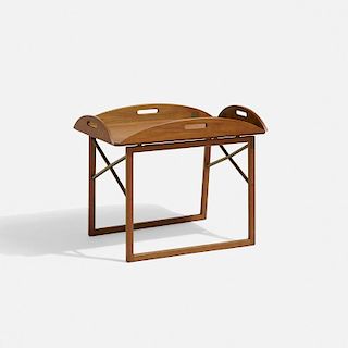 Svend Langkilde, tray table