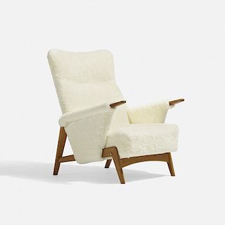 Arne Hovmand-Olsen, lounge chair, model 480