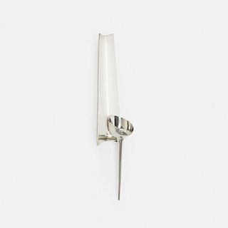 Eigil Jensen, candle wall sconce
