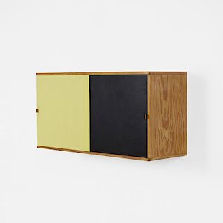 Harbo Solvsten, wall-mounted cabinet
