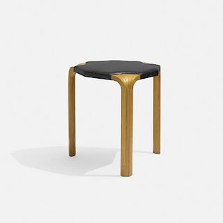Alvar Aalto, X-Leg stool
