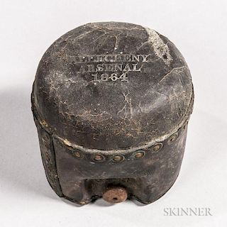Civil War Artillery Limber Cap