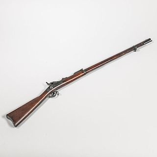 Model 1873 Trapdoor Springfield Rifle
