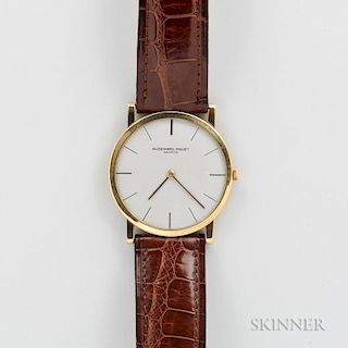 18kt Gold Ultra Thin Audemars Piguet Wristwatch