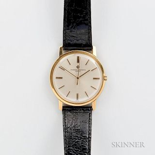 18kt Gold Vacheron Constantin Wristwatch