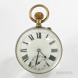 3-inch Paperweight Ball Clock