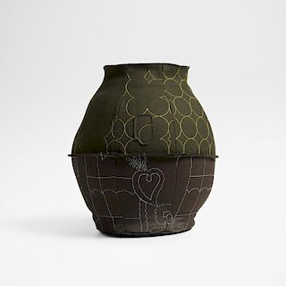 Hella Jongerius, Quilted vase