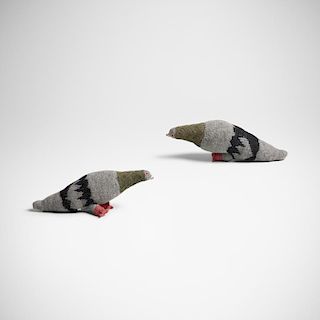Various Projects, Pigeons, pair
