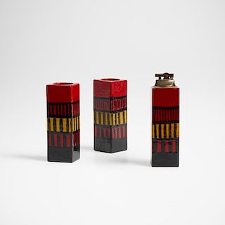 Italian, lighter and two vessels