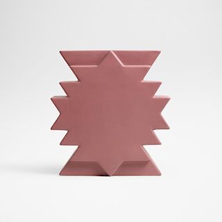 Ettore Sottsass, vase from the Yantra series, model Y28