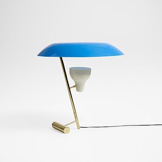 Gino Sarfatti, table lamp, model 548