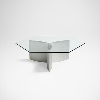 Kim Moltzer and Jean-Paul Barray, coffee table