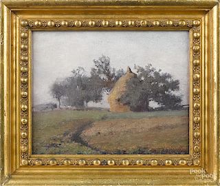 Robert Vonnoh landscape