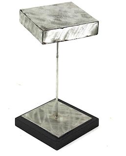 CONTEMPORARY, FLOATING, METAL SCULTPURE