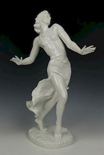 Rosenthal Gronau Figurine "Gypsy Dancer Liselotte Koster"