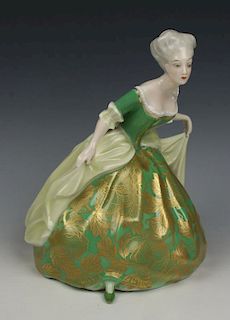Rosenthal Figurine "Empire Dancer"