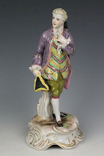 Schierholz figurine Gentleman