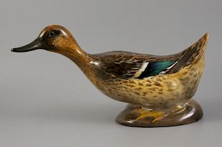 Royal Doulton Figurine HN150 Duck Head Stretched Forward