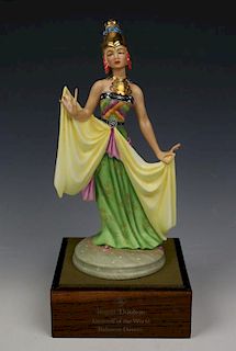 Royal Doulton Figurine HN2808 "Balinese Dancer"