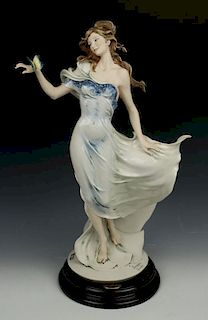 Giuseppe Armani Figurine "Free Flight" LE