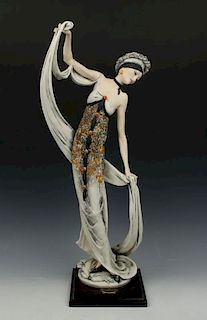 Giuseppe Armani Figurine "Sophisticated Lady" LE