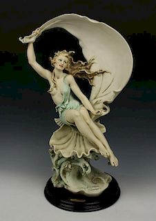 Giuseppe Armani Figurine "Wind Song" LE