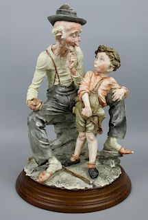 Giuseppe Armani Figurine "Story Telling"
