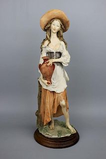 Giuseppe Armani Figurine "Peasant Woman with Jug"