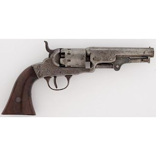 Manhattan/London Firearms Pocket Pistol