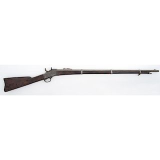 South Carolina Marked Whitney Type I Rolling Block Rifle