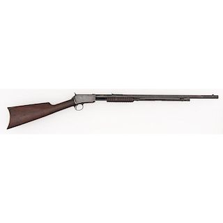 ** Winchester Second Type Model 1890 Pump Action Rifle