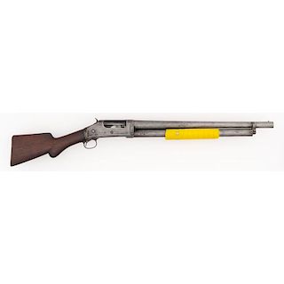 **Winchester Model 1897 Shotgun