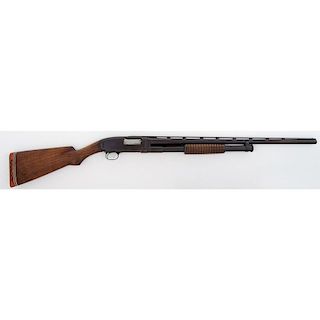 * Winchester Model 1912 Shotgun