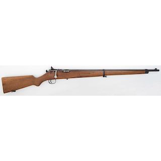 ** Savage Model 1919 NRA Rifle