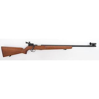*US Marked Remington Match Master Target Rifle
