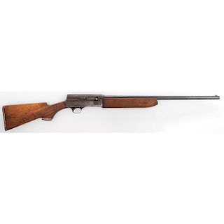 **US Navy Marked Remington Sportsman Shotgun