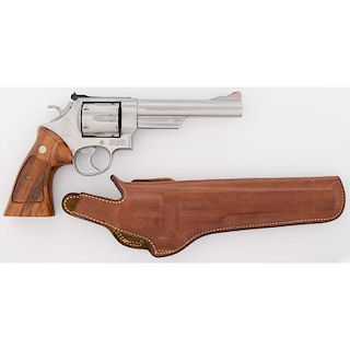 * Smith and Wesson Model 629-1 Revolver with Holster