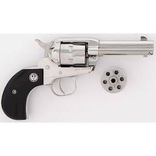 * Ruger New Model Single Six Revolver in Box