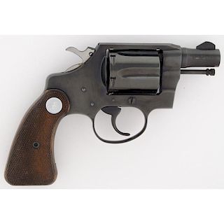 * Colt Detective Special Revolver