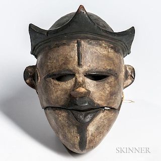 Ogoni Mask