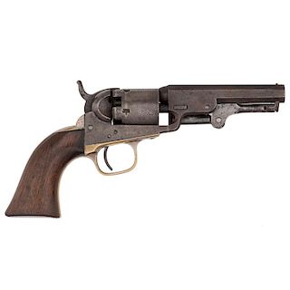 Colt Model 1849 4" Percussion Revolver