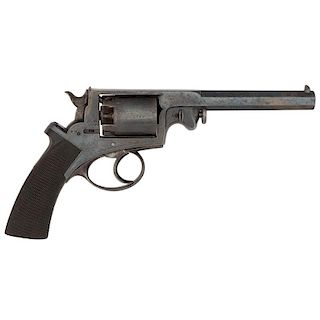 M1854 Beaumont-Adams Percussion Revolver