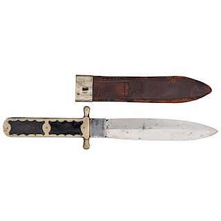 Bowie Knife by Thomas