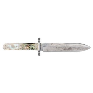 Bowie Knife By Continental