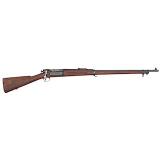 ** U.S. Springfield Krag Model 1898 Rifle