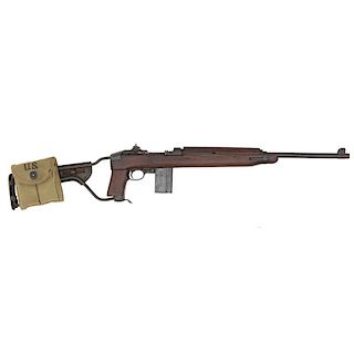 ** Inland Division U.S. M-1A1 Carbine with Paratrooper Stock