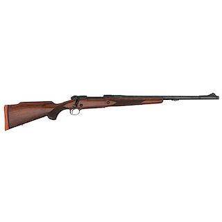 * Remington Model 70 Super Express Bolt Action Rifle