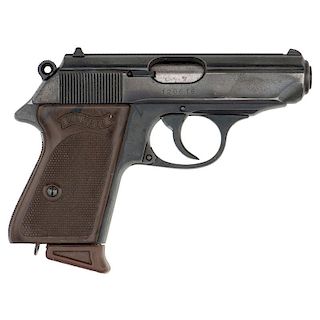 ** German Walther PPK Semi-Automatic Pistol
